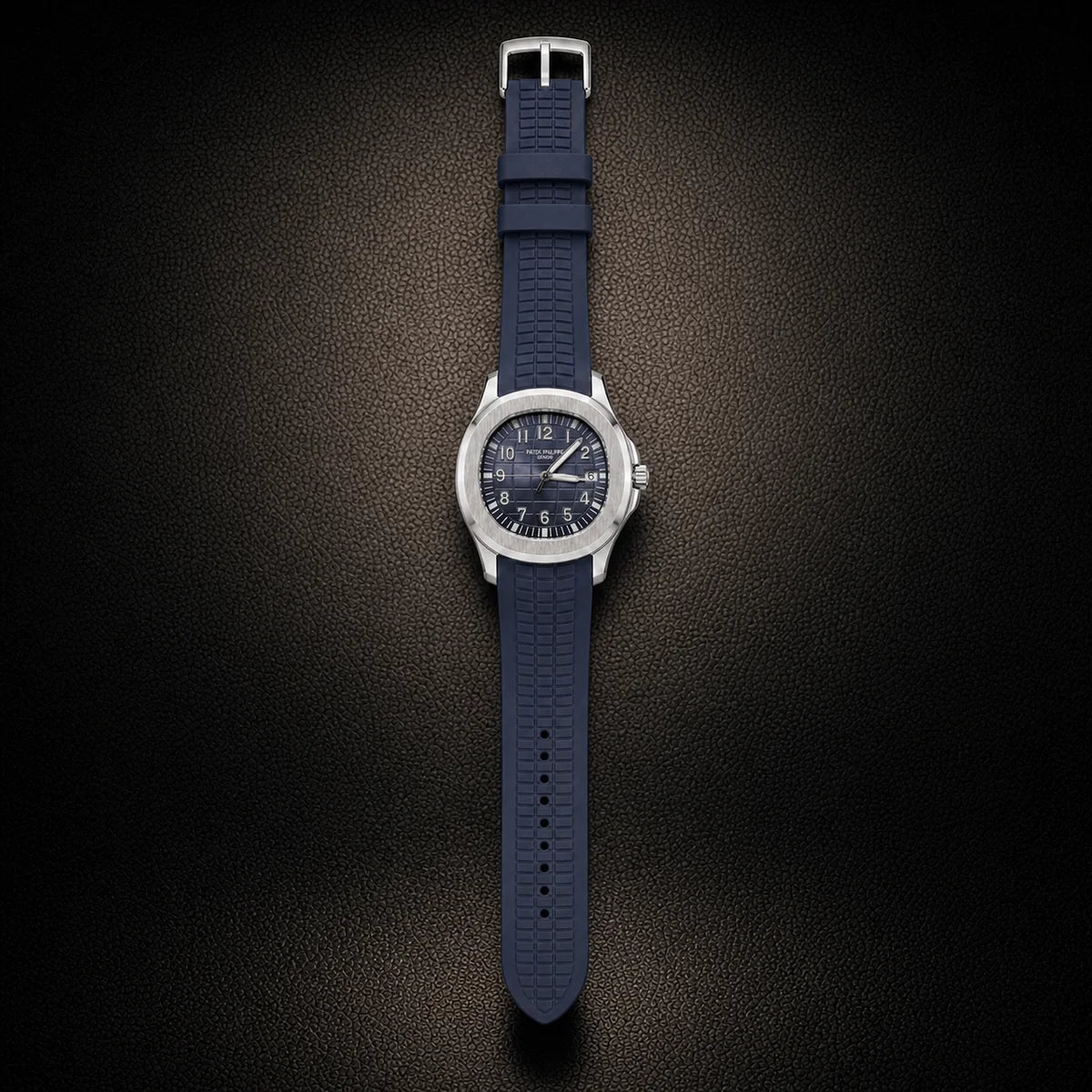 Patek Philippe Aquanaut - Navy
