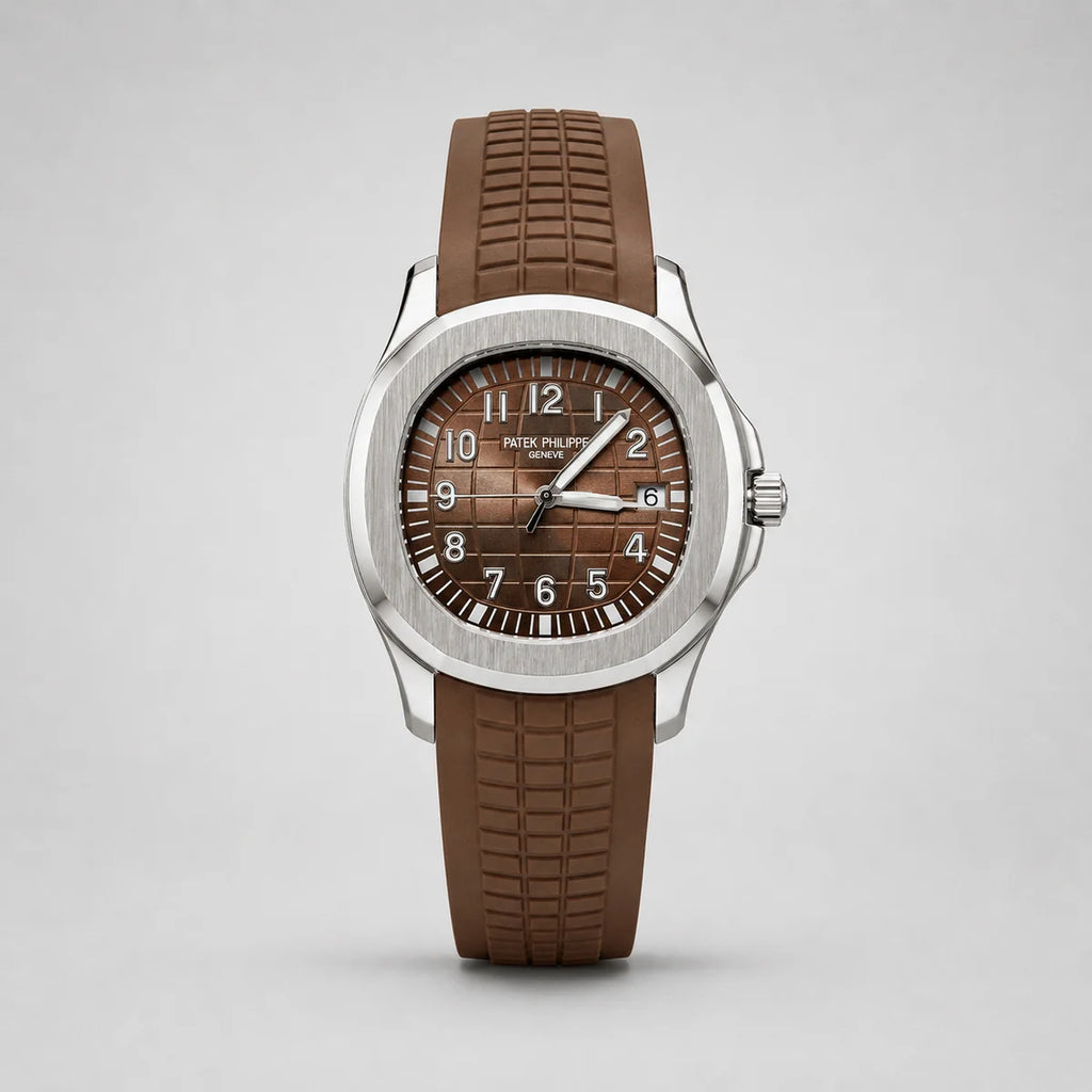 Patek Philippe Aquanaut- Brown