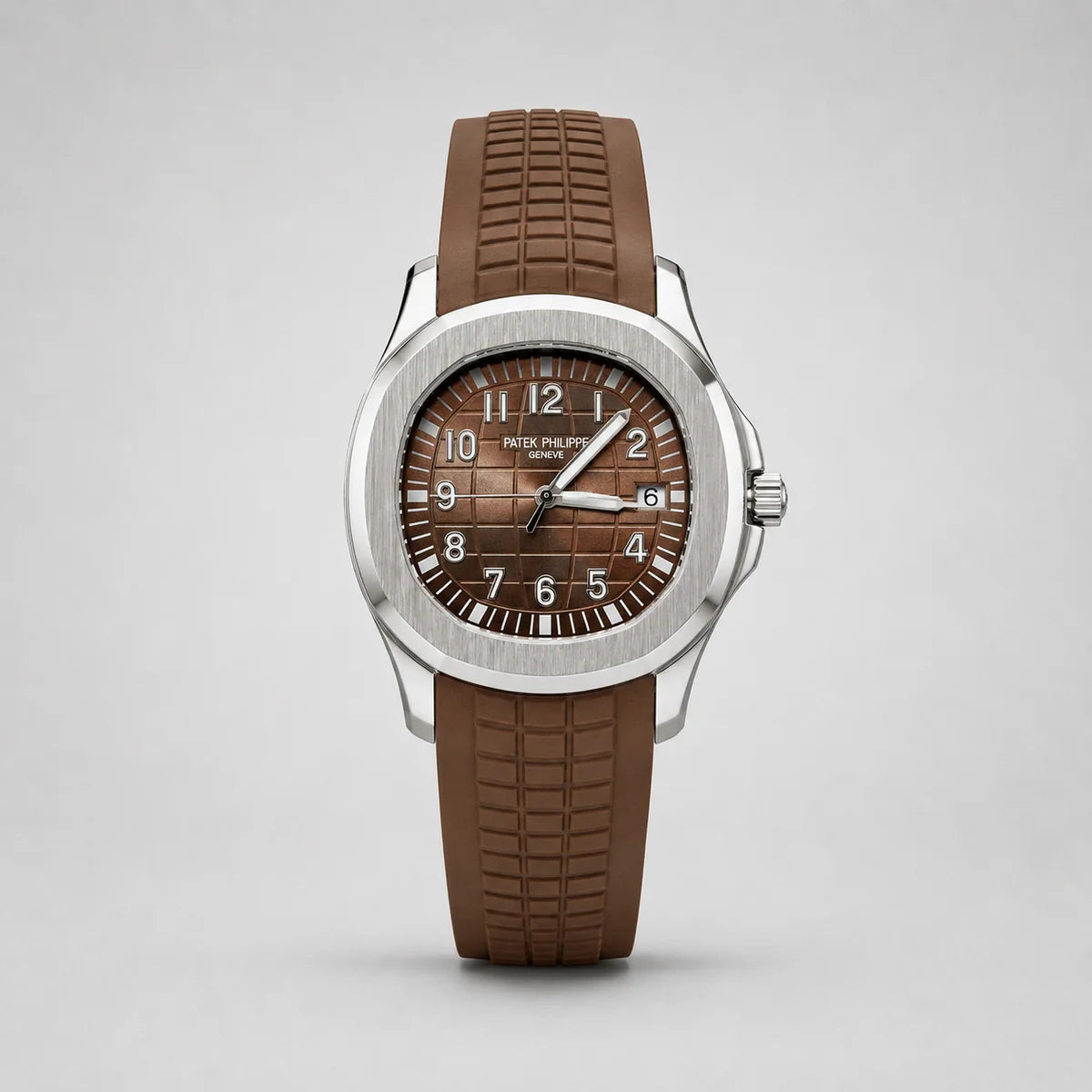 Patek Philippe Aquanaut- Brown