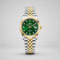 Rolex Datejust - Green Dial