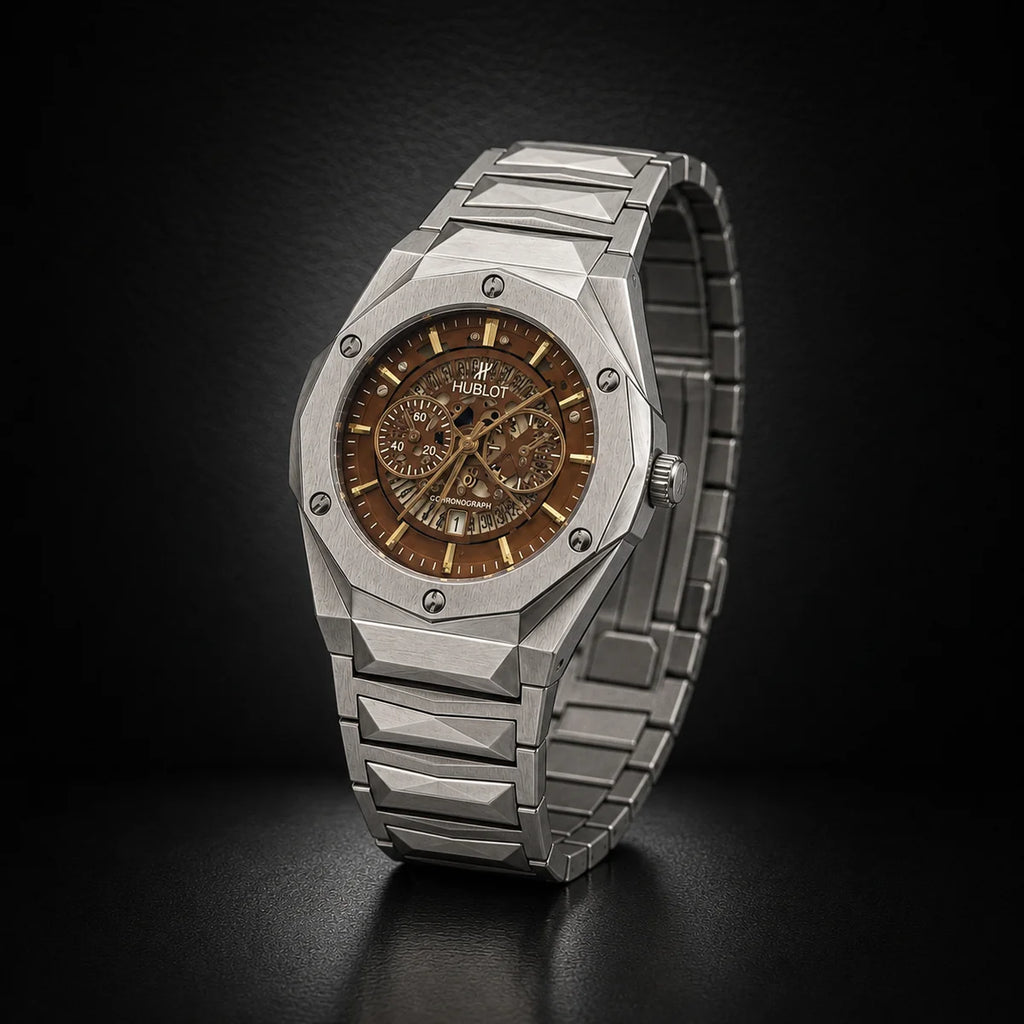 Hublot Big Bang - Brown