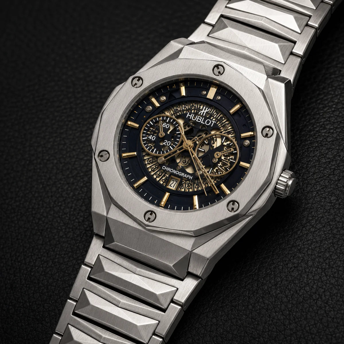 Hublot Big Bang - Black
