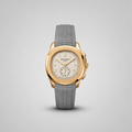 Patek Philippe Aquanaut Chronograph Rose Gold - Elegant White Dial Edition