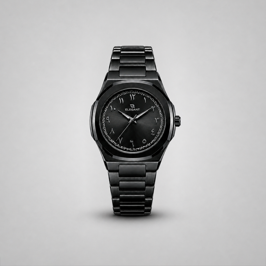 Elegant Signature Black Edition