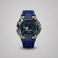 Casio G-Shock Digital Analog Watch Blue Edition