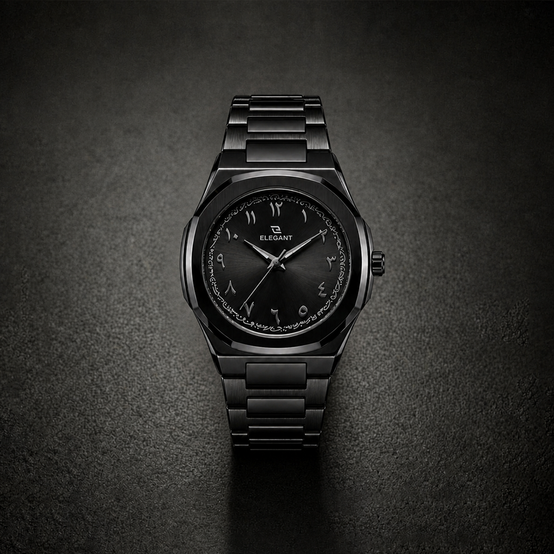 Elegant Signature Black Edition