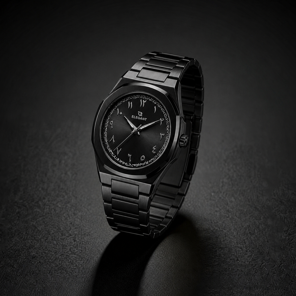 Elegant Signature Black Edition