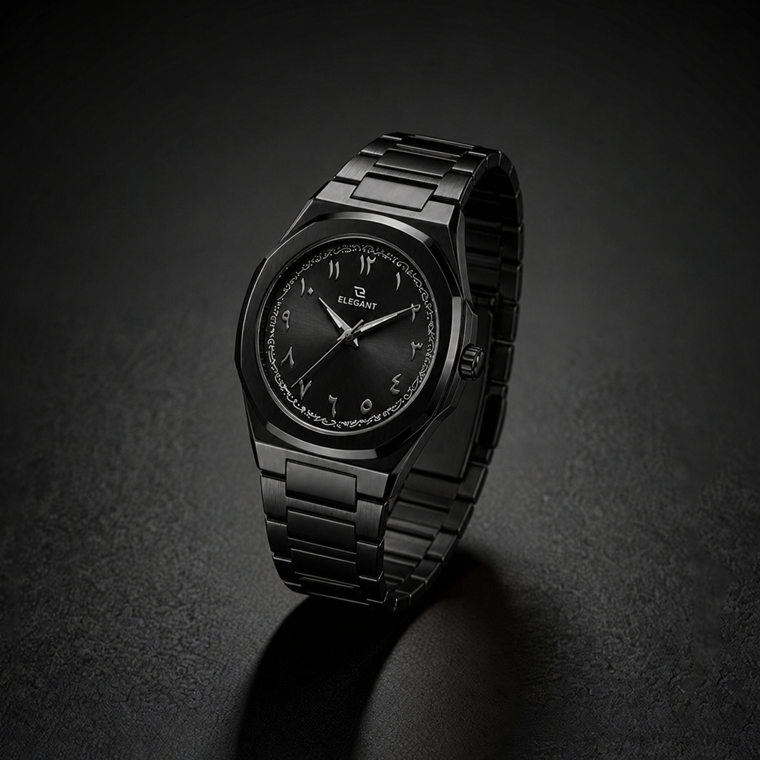 Elegant Signature Black Edition