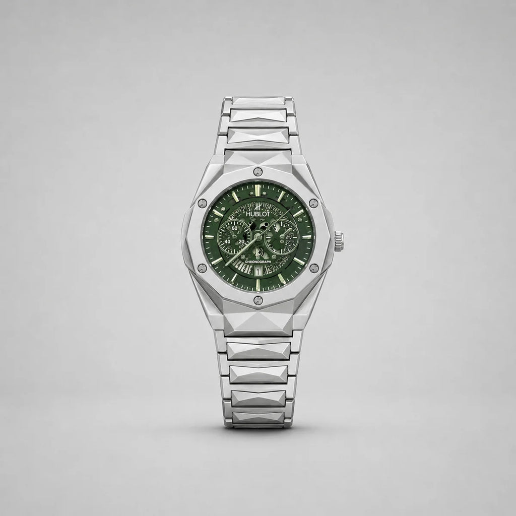 Hublot Big Bang - Green
