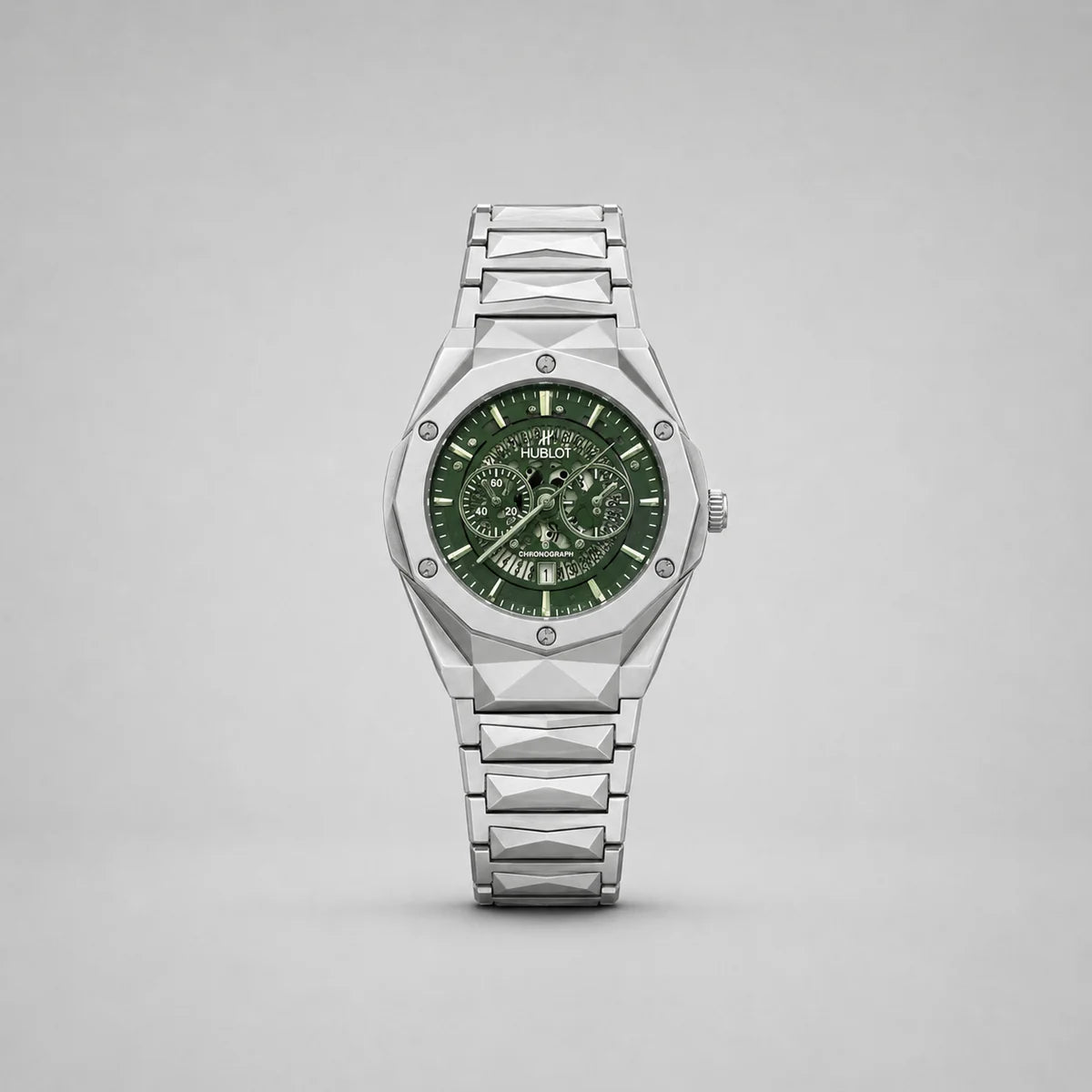 Hublot Big Bang - Green