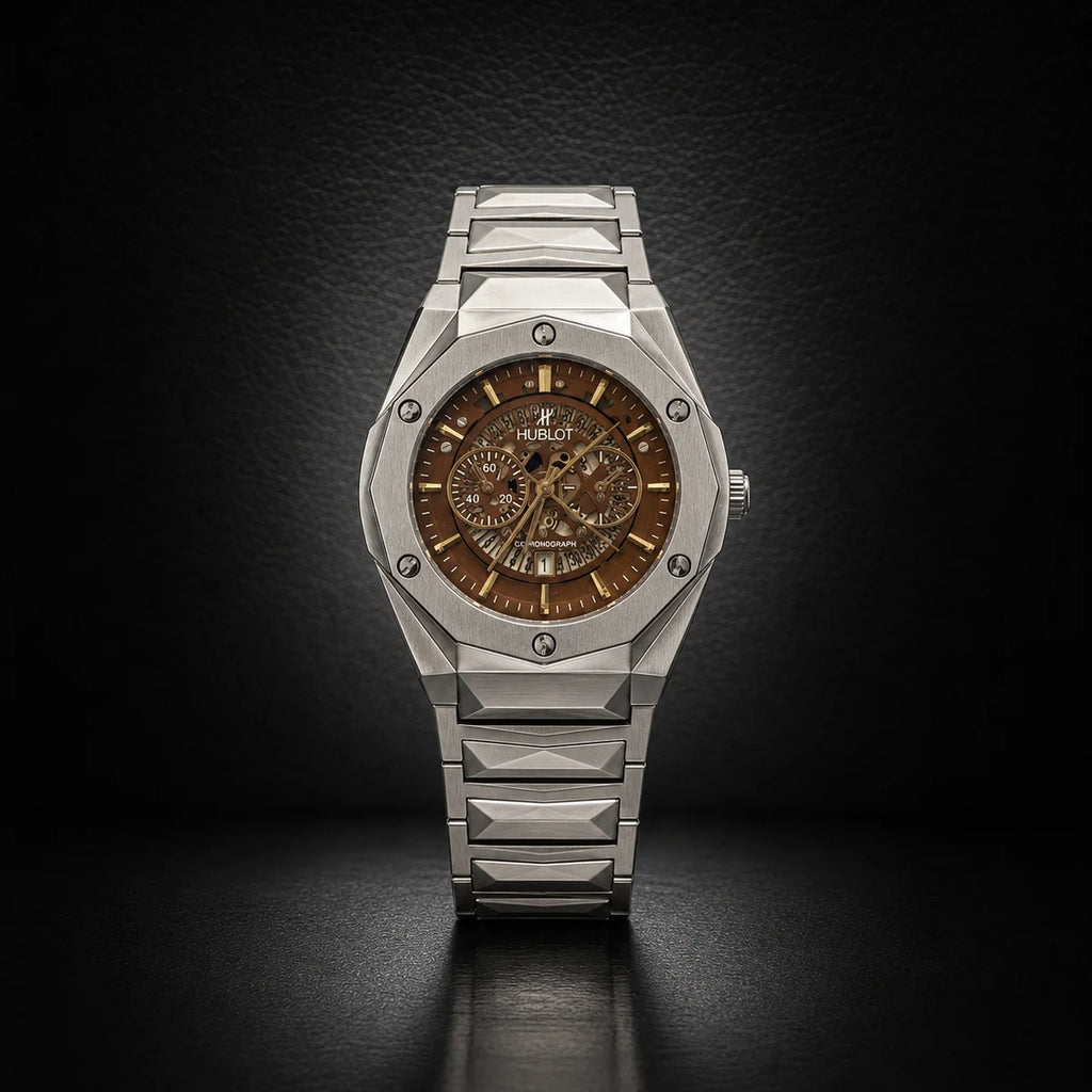 Hublot Big Bang - Brown