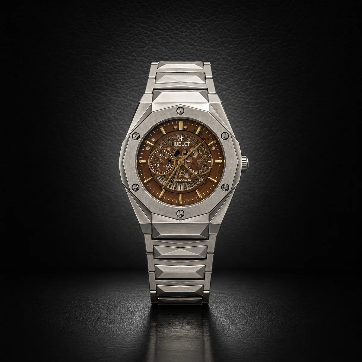 Hublot Big Bang - Brown
