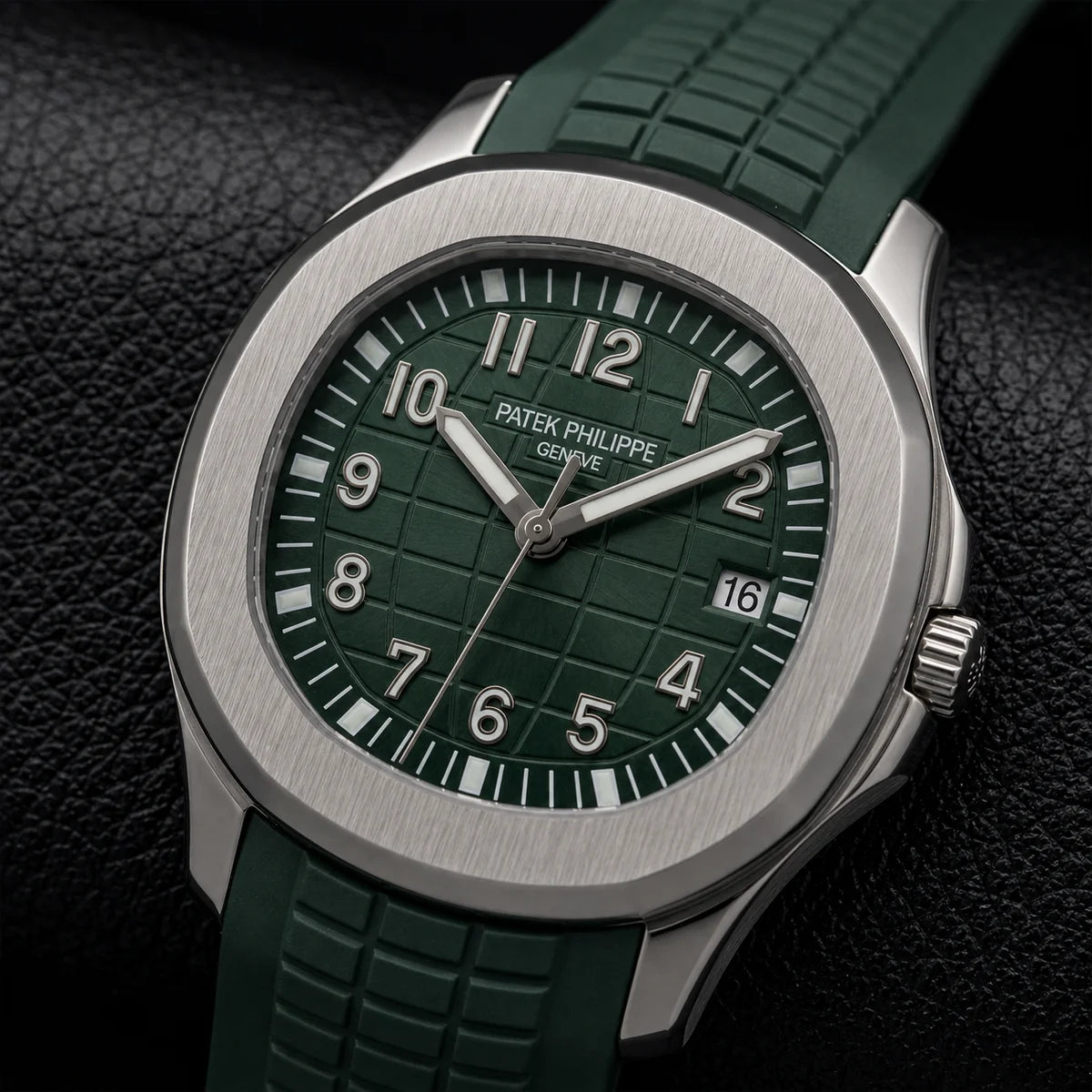 Patek Philippe Aquanaut- Green