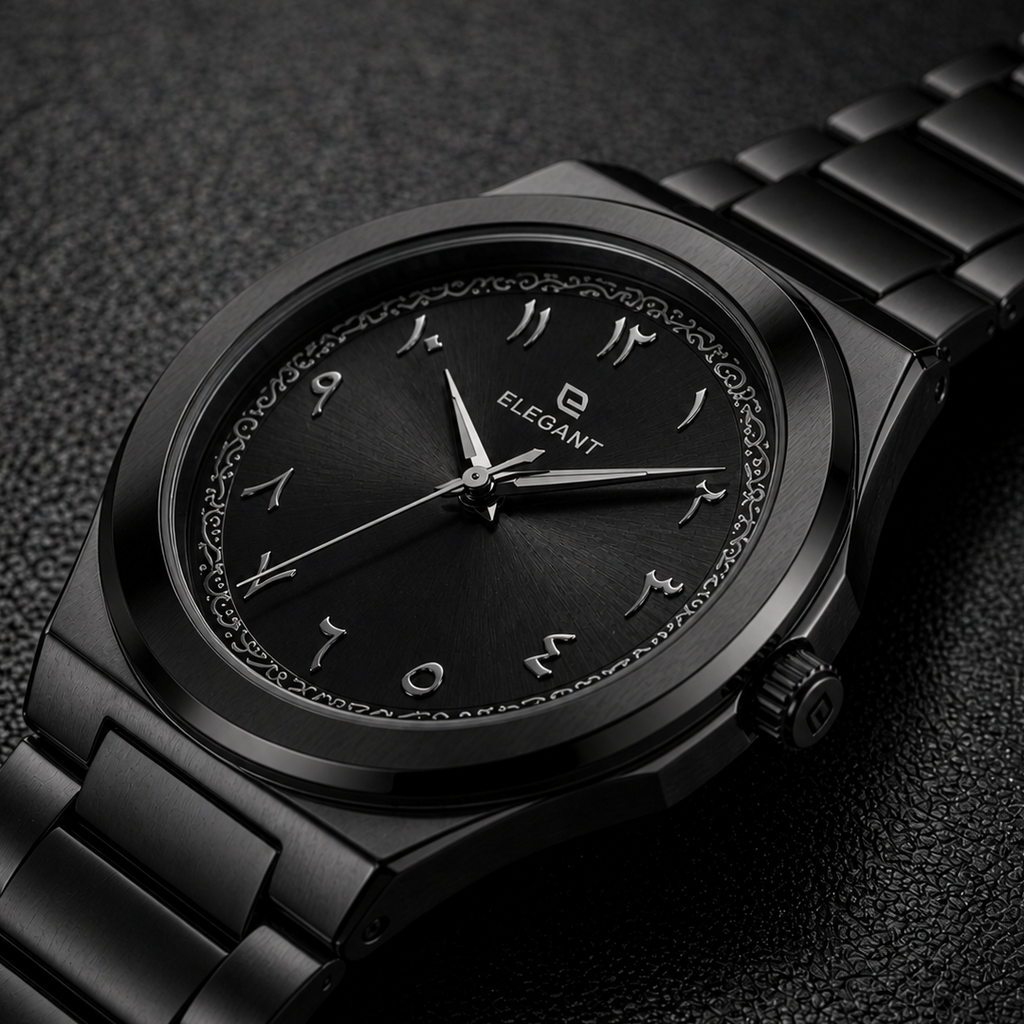 Elegant Signature Black Edition