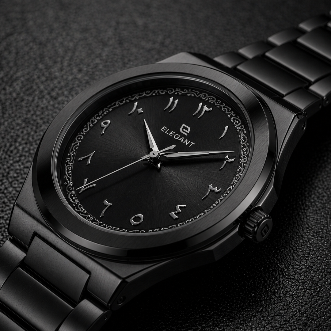 Elegant Signature Black Edition