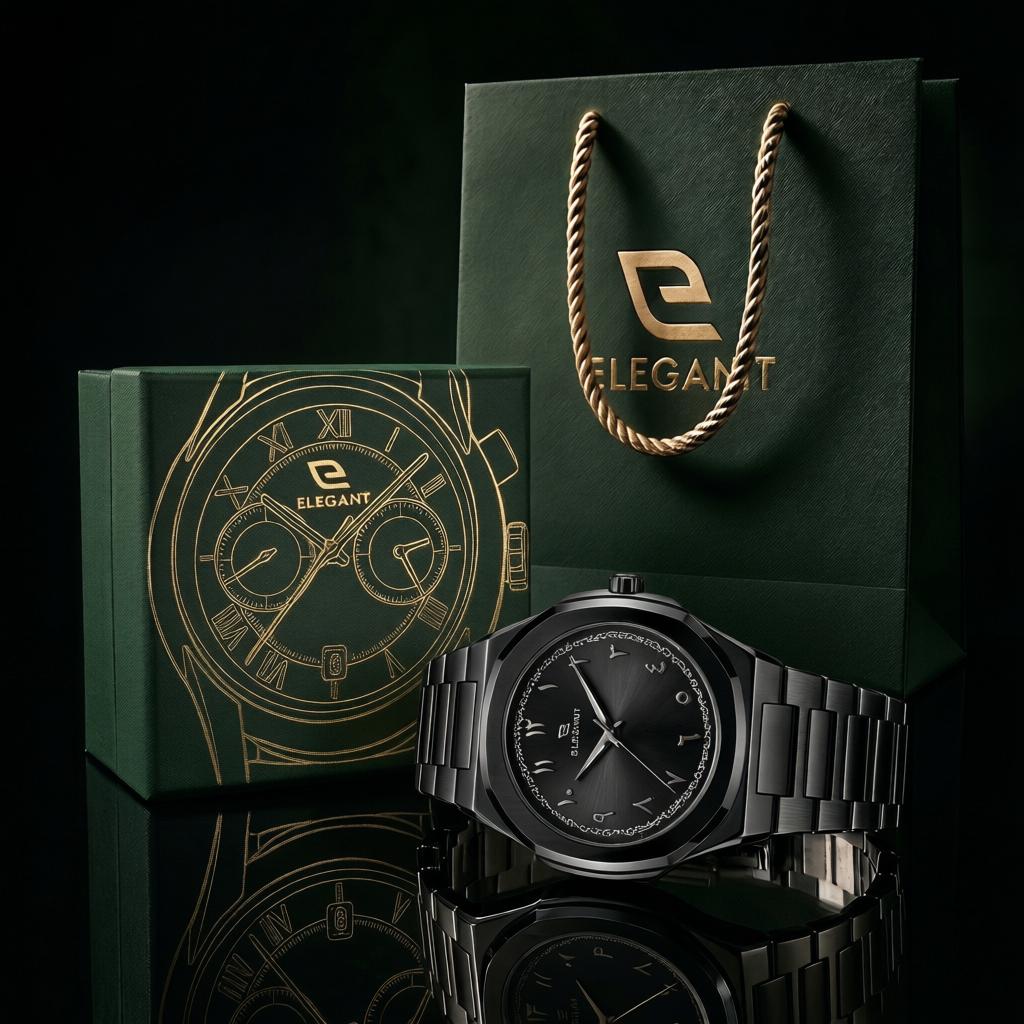 Elegant Signature Black Edition