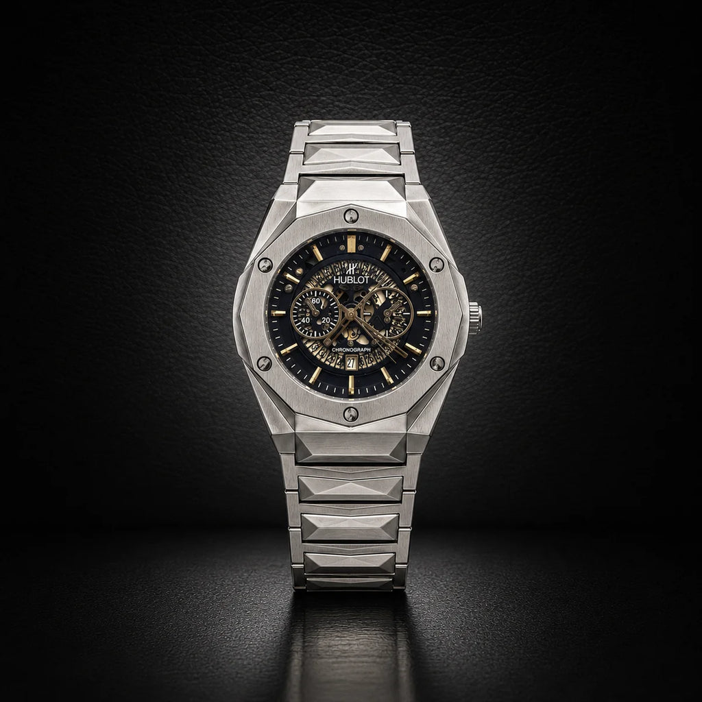 Hublot Big Bang - Black