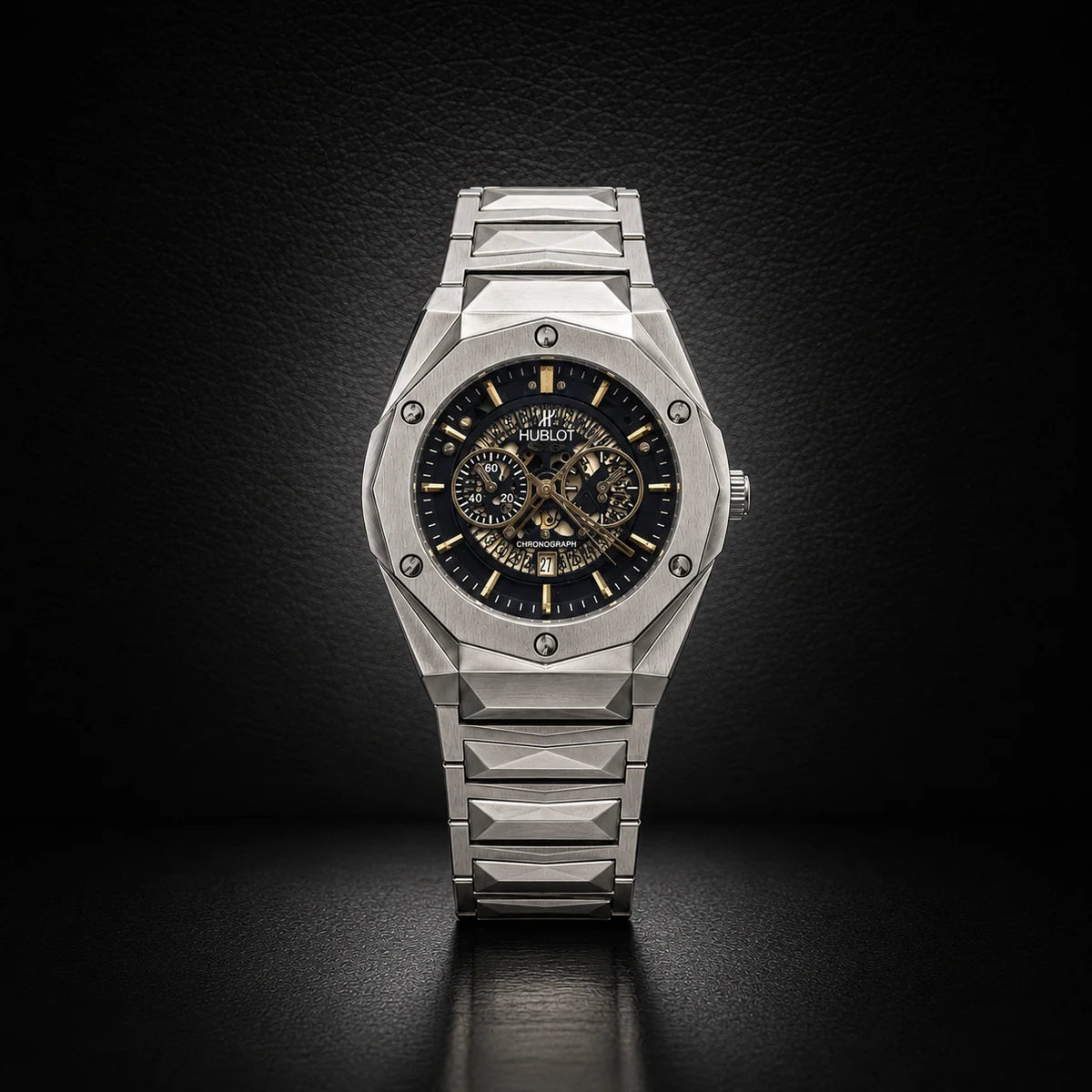 Hublot Big Bang - Black