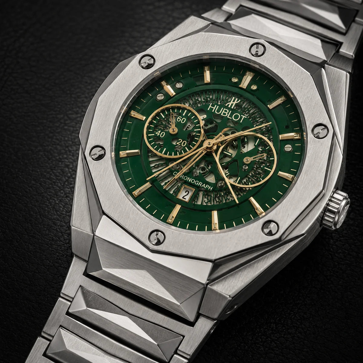 Hublot Big Bang - Green