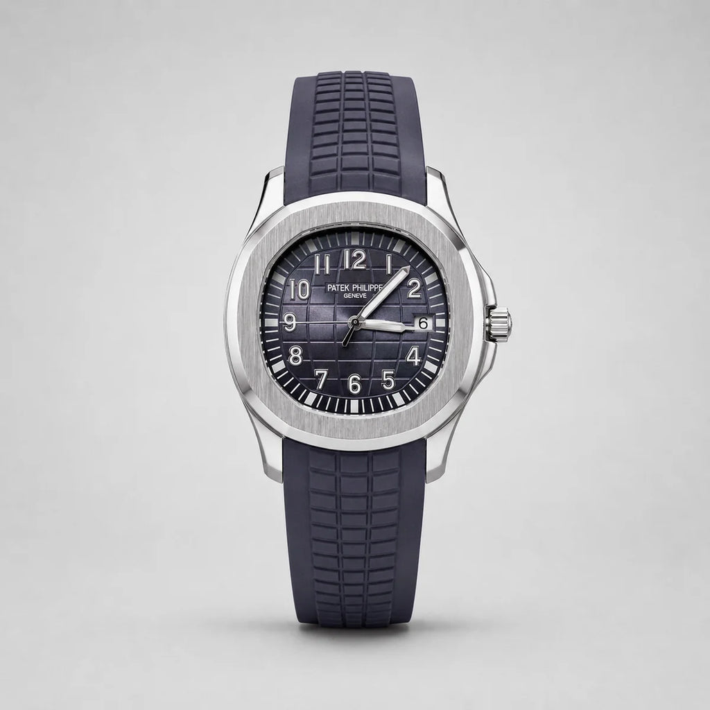 Patek Philippe Aquanaut - Navy