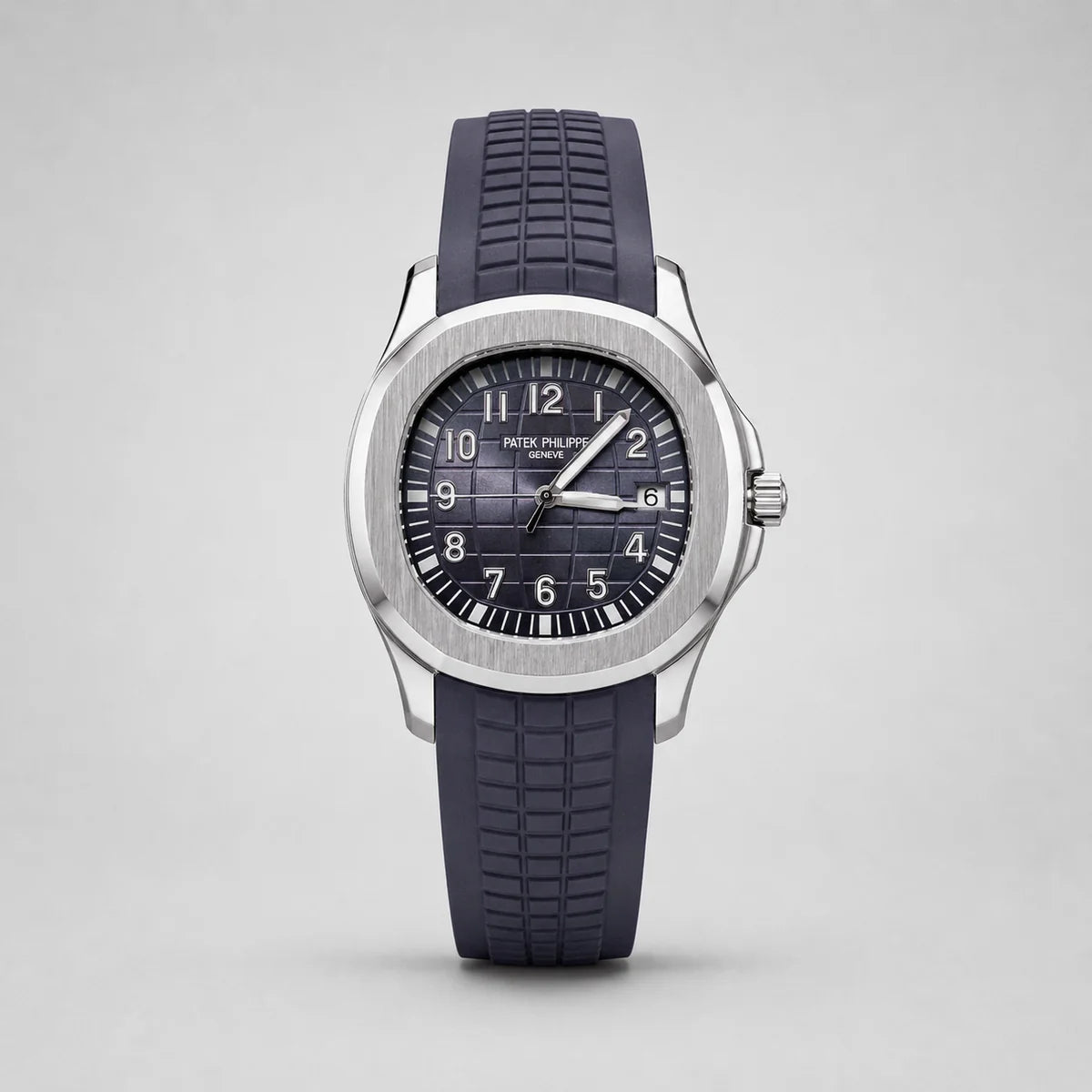 Patek Philippe Aquanaut - Navy
