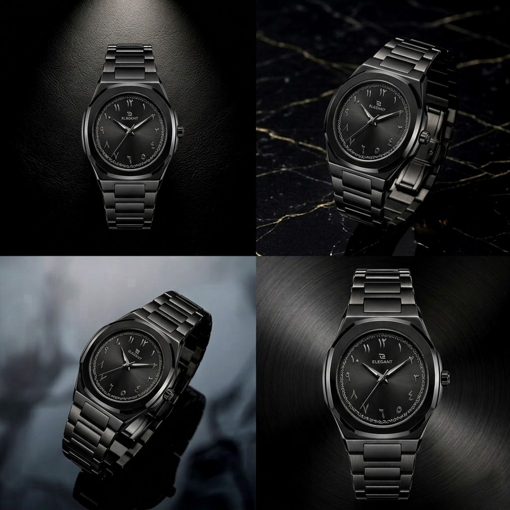 Elegant Signature Black Edition