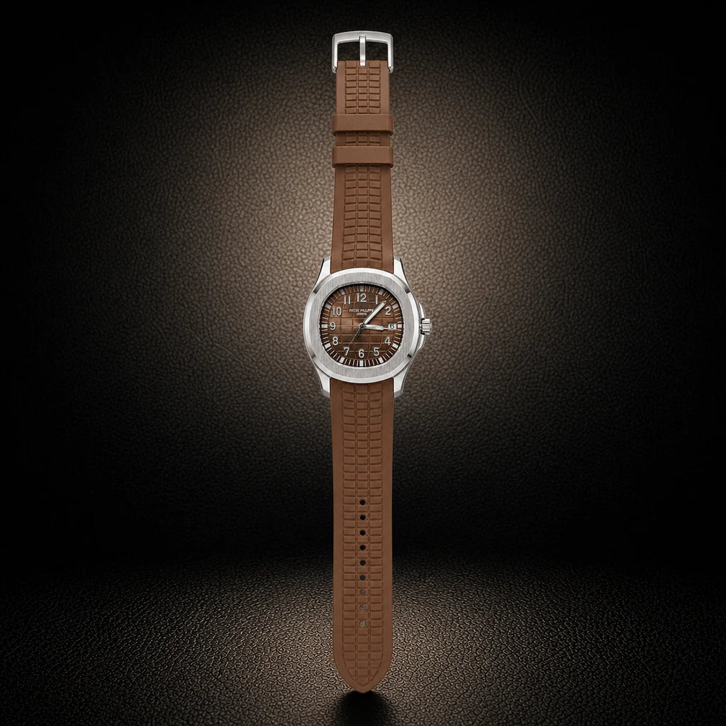 Patek Philippe Aquanaut- Brown