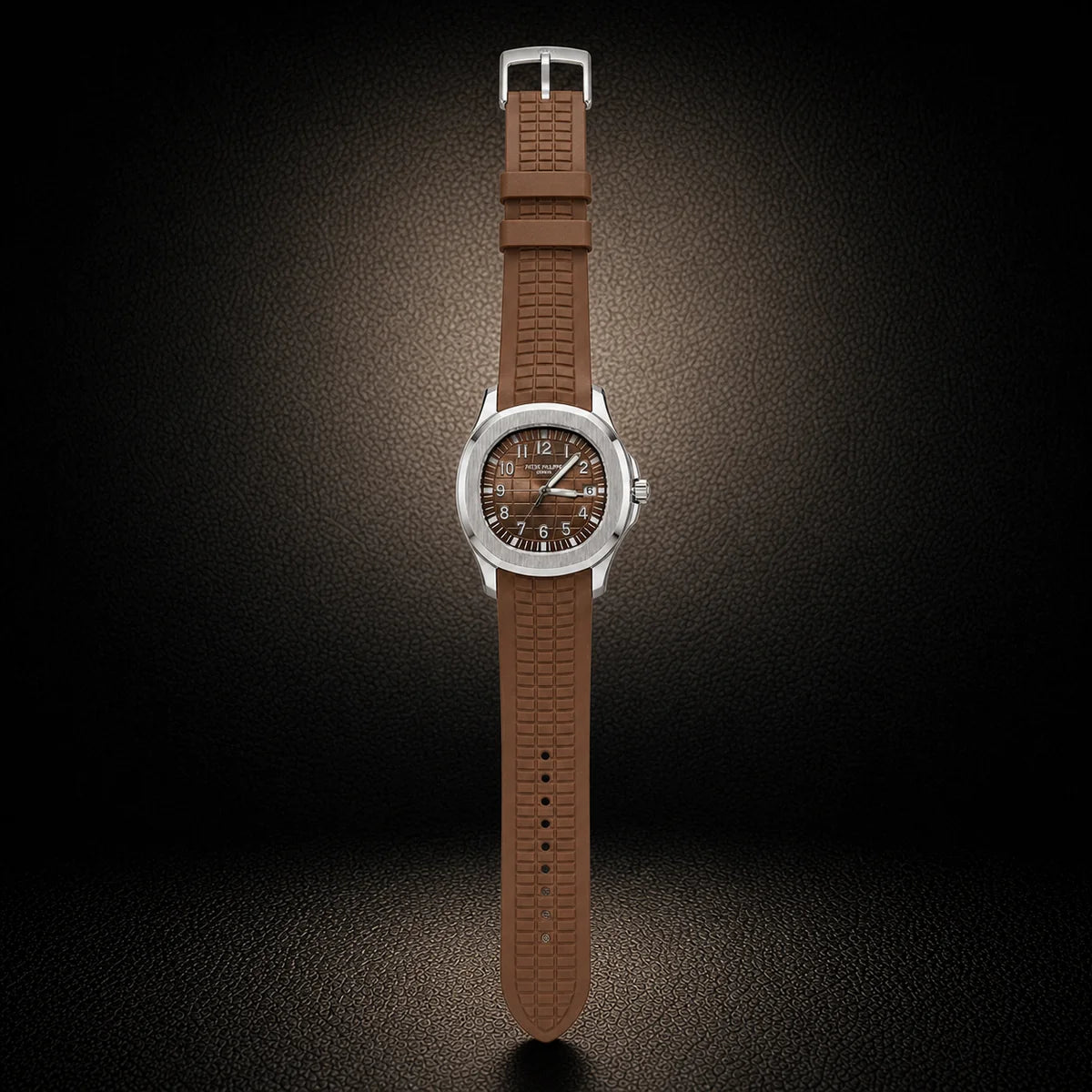 Patek Philippe Aquanaut- Brown