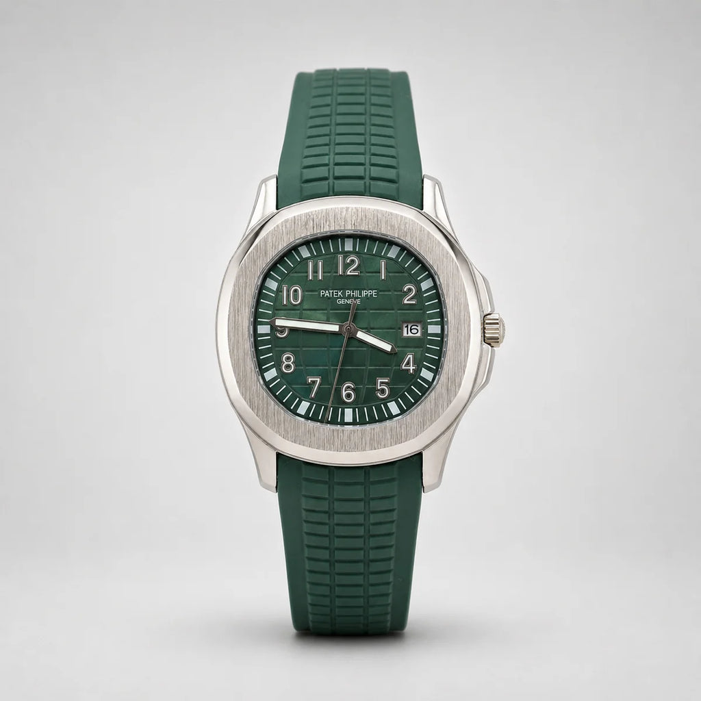 Patek Philippe Aquanaut- Green