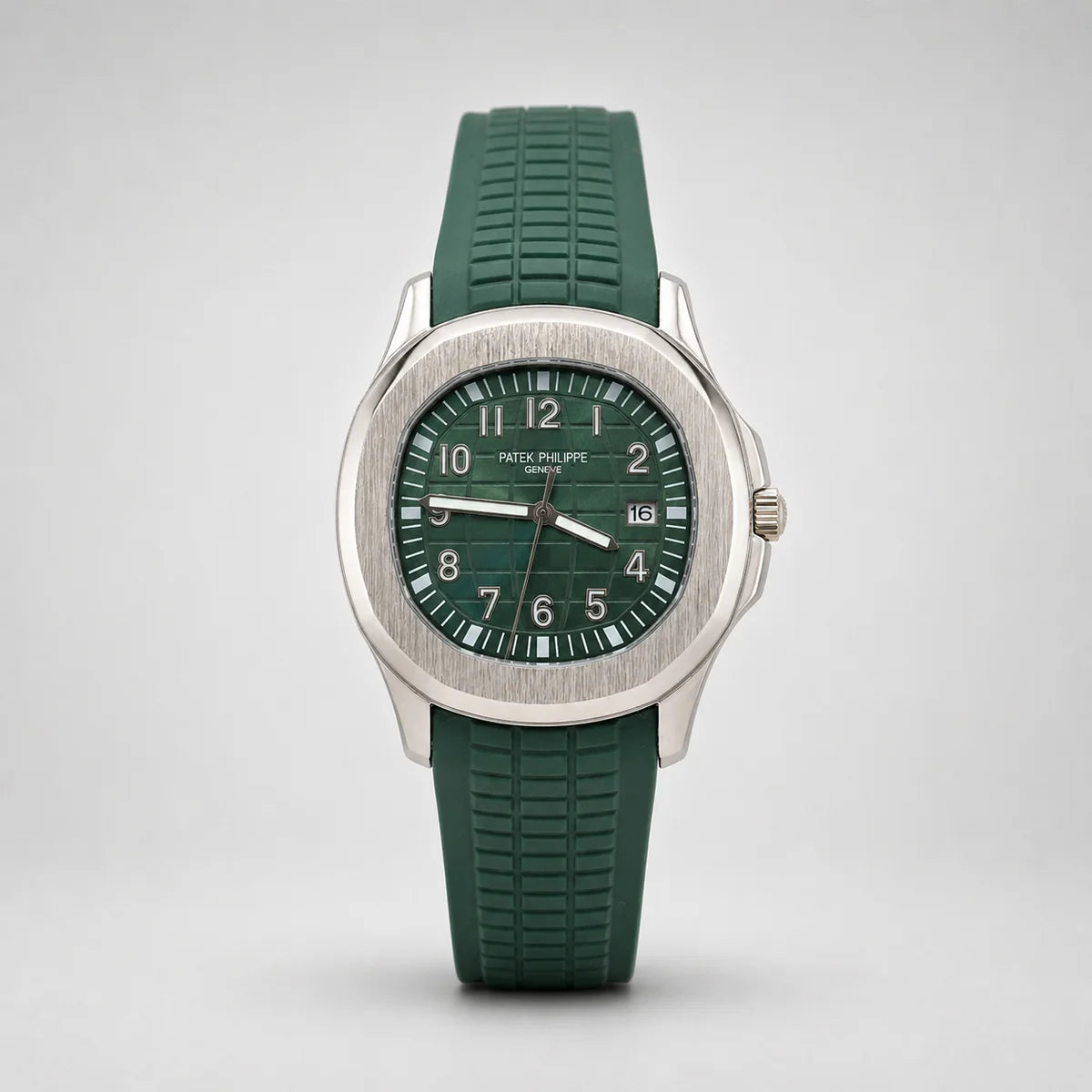 Patek Philippe Aquanaut- Green
