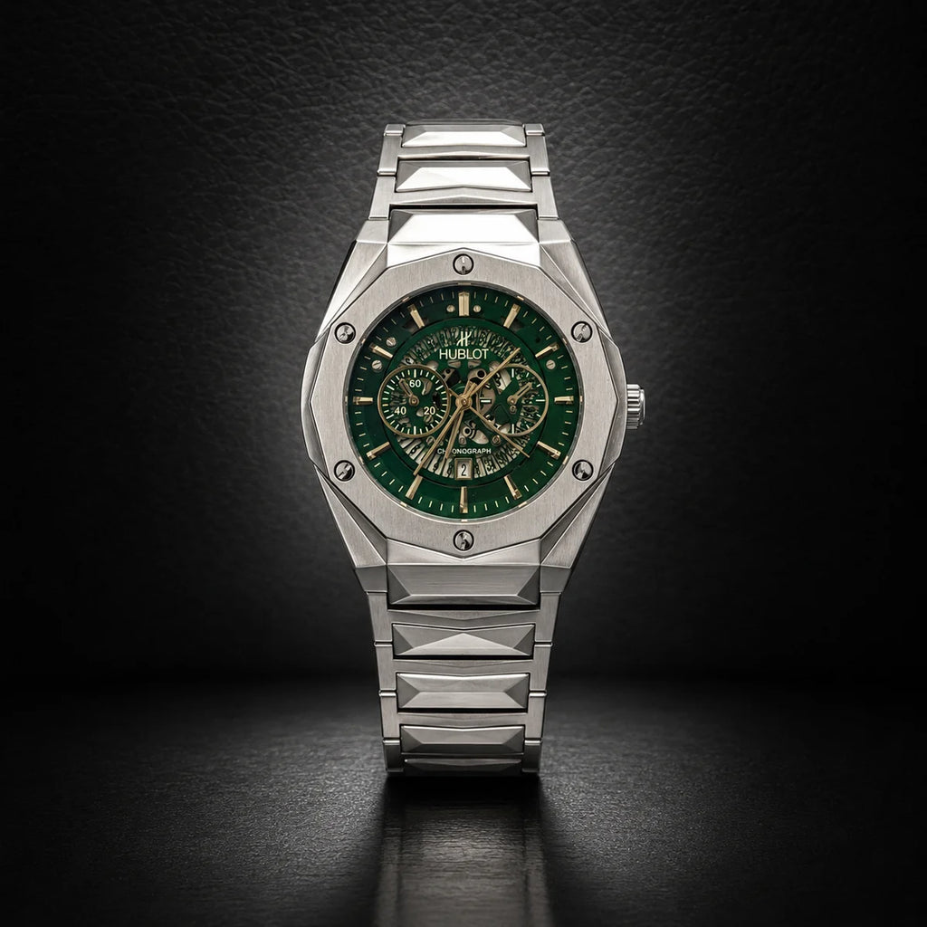 Hublot Big Bang - Green