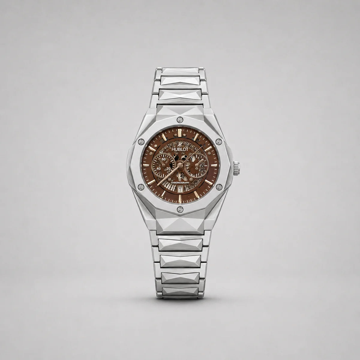 Hublot Big Bang - Brown