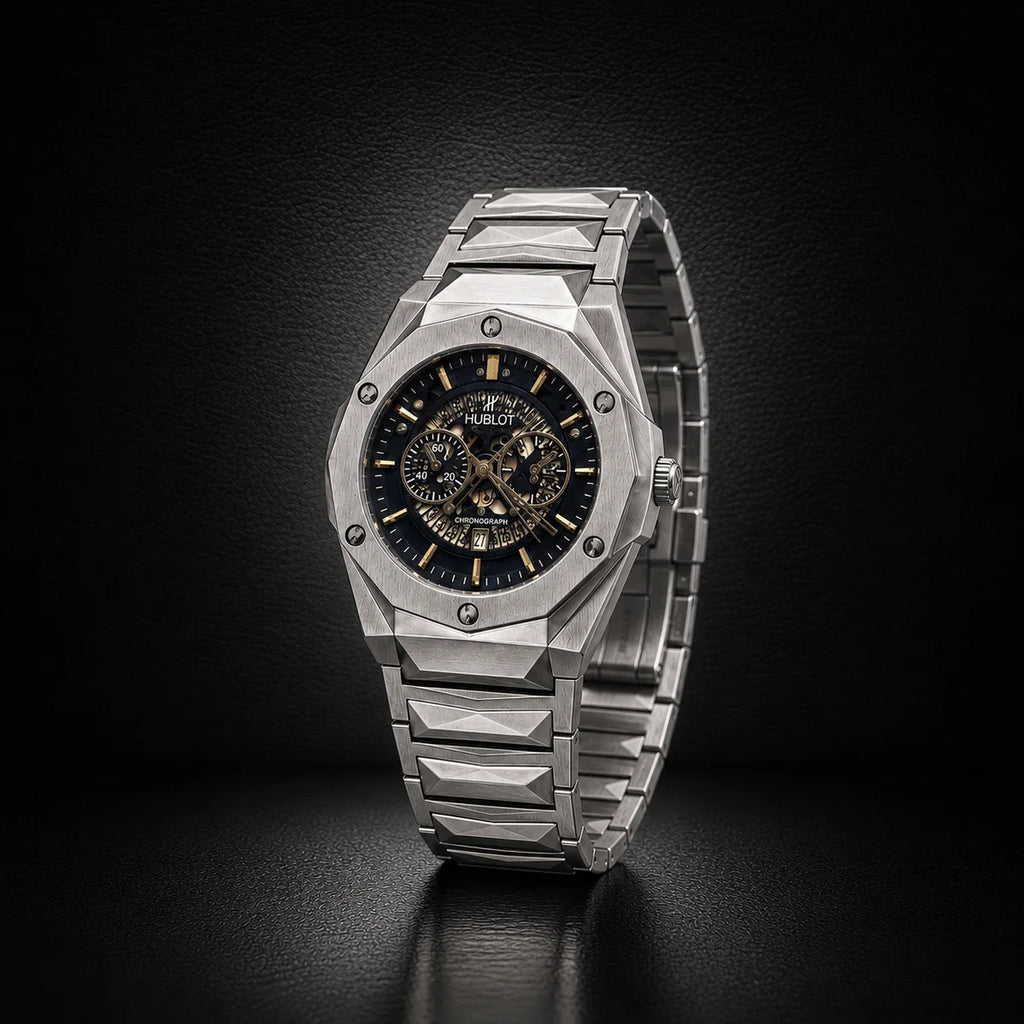 Hublot Big Bang - Black