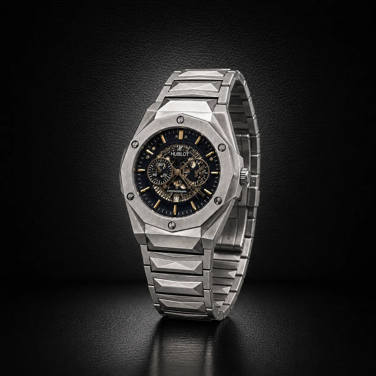 Hublot Big Bang - Black