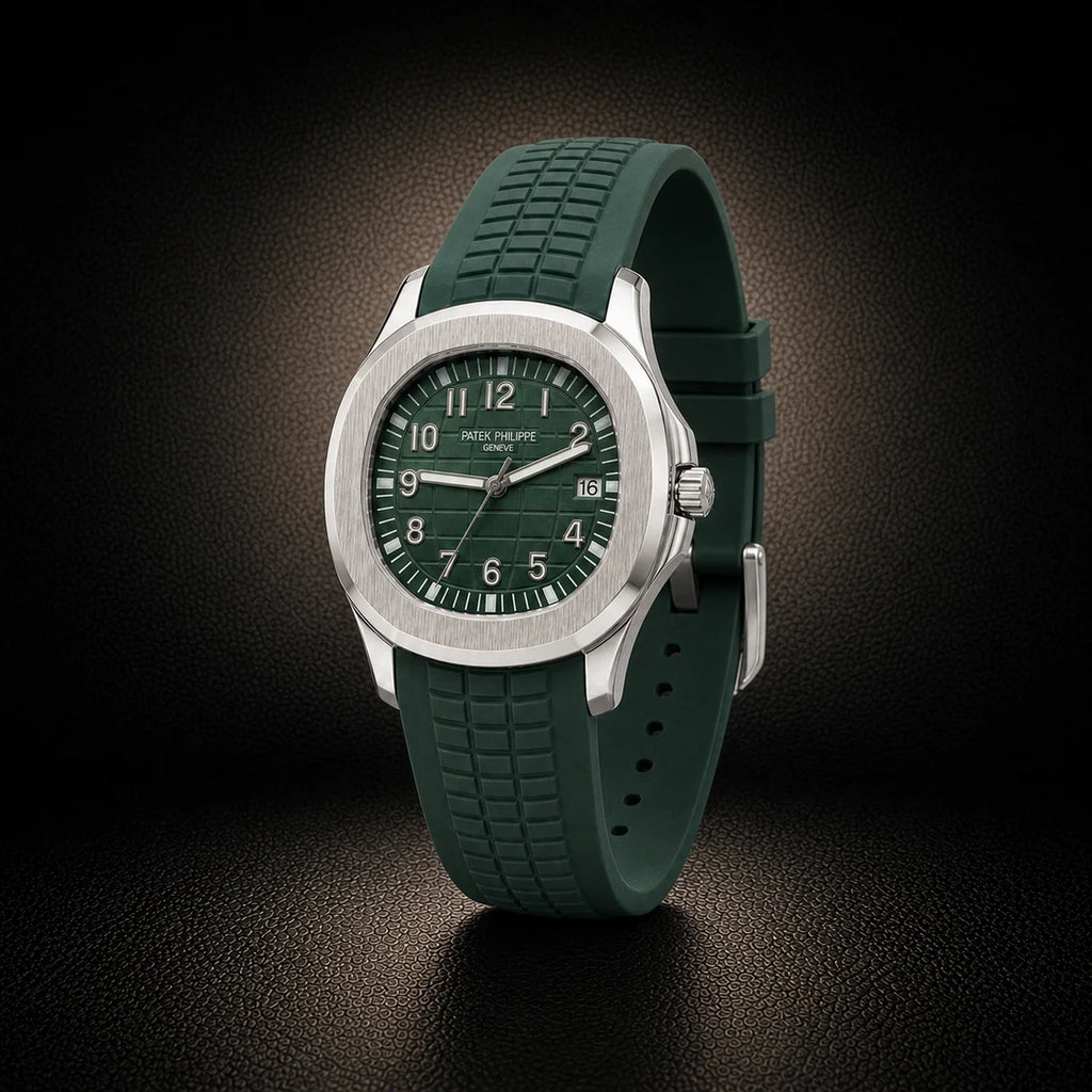 Patek Philippe Aquanaut- Green