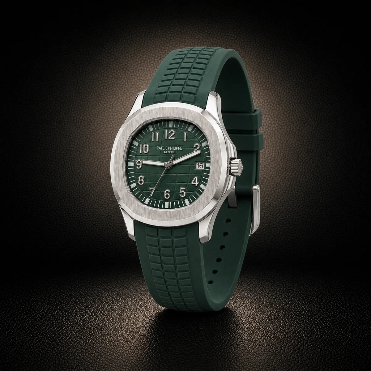 Patek Philippe Aquanaut- Green
