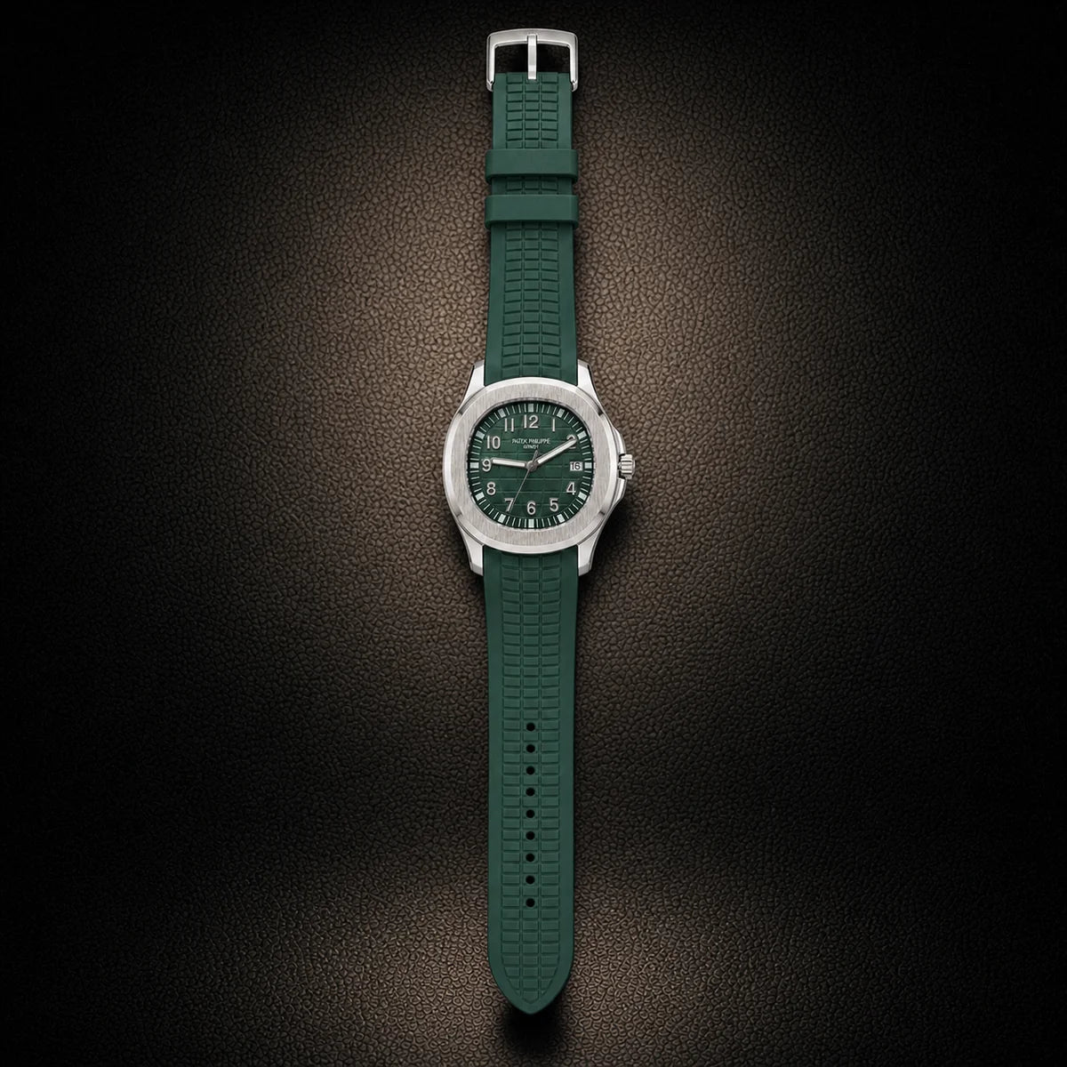 Patek Philippe Aquanaut- Green