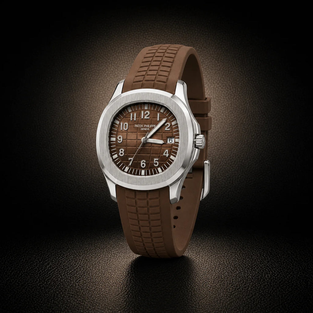 Patek Philippe Aquanaut- Brown