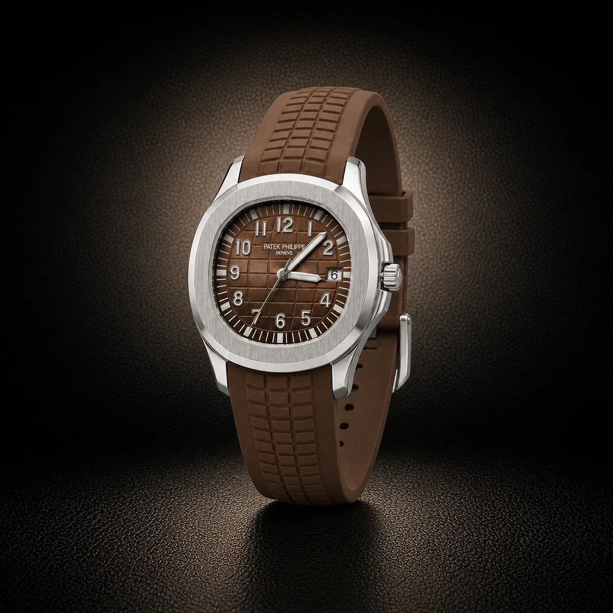 Patek Philippe Aquanaut- Brown