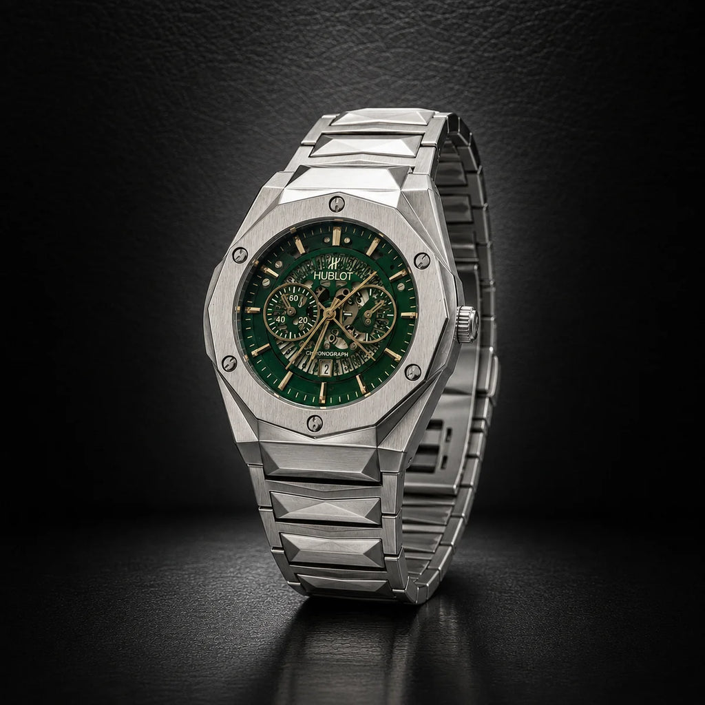 Hublot Big Bang - Green
