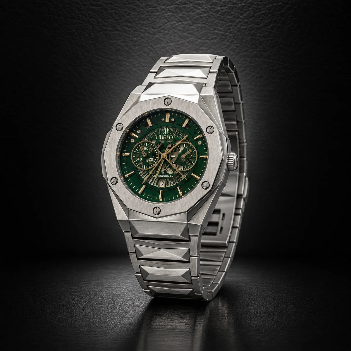Hublot Big Bang - Green